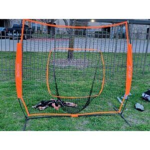 Team Tone Replacement 7' x 7' Baseball/Softball Net